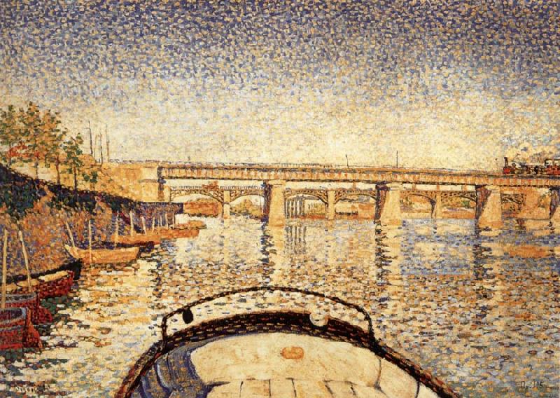 Paul Signac Stern oil painting picture